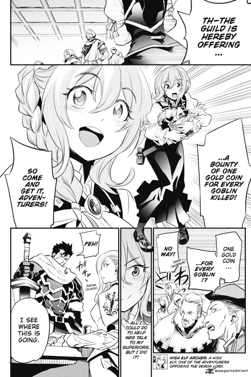 Goblin Slayer Chapter 11 Page 23