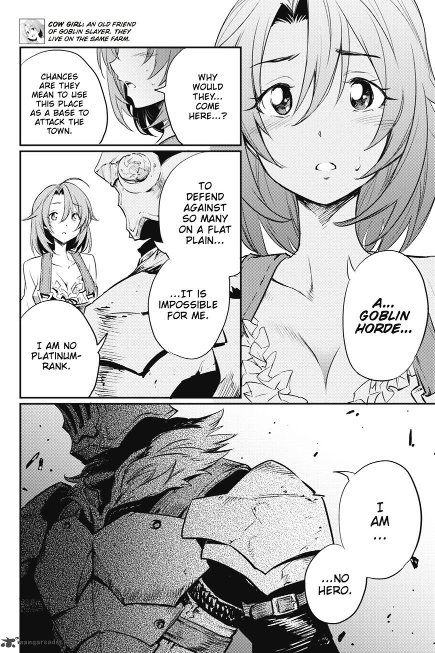 Goblin Slayer Chapter 11 Page 5