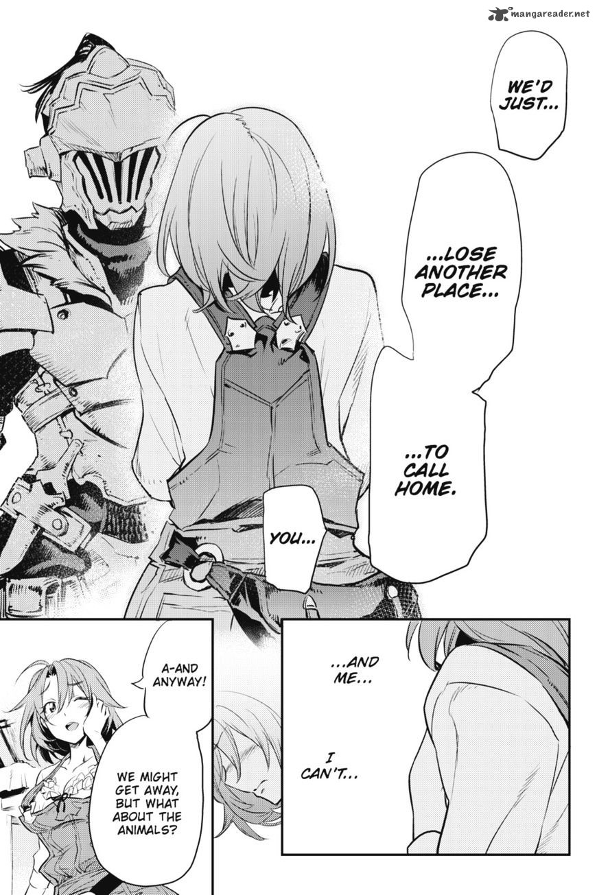 Goblin Slayer Chapter 11 Page 8