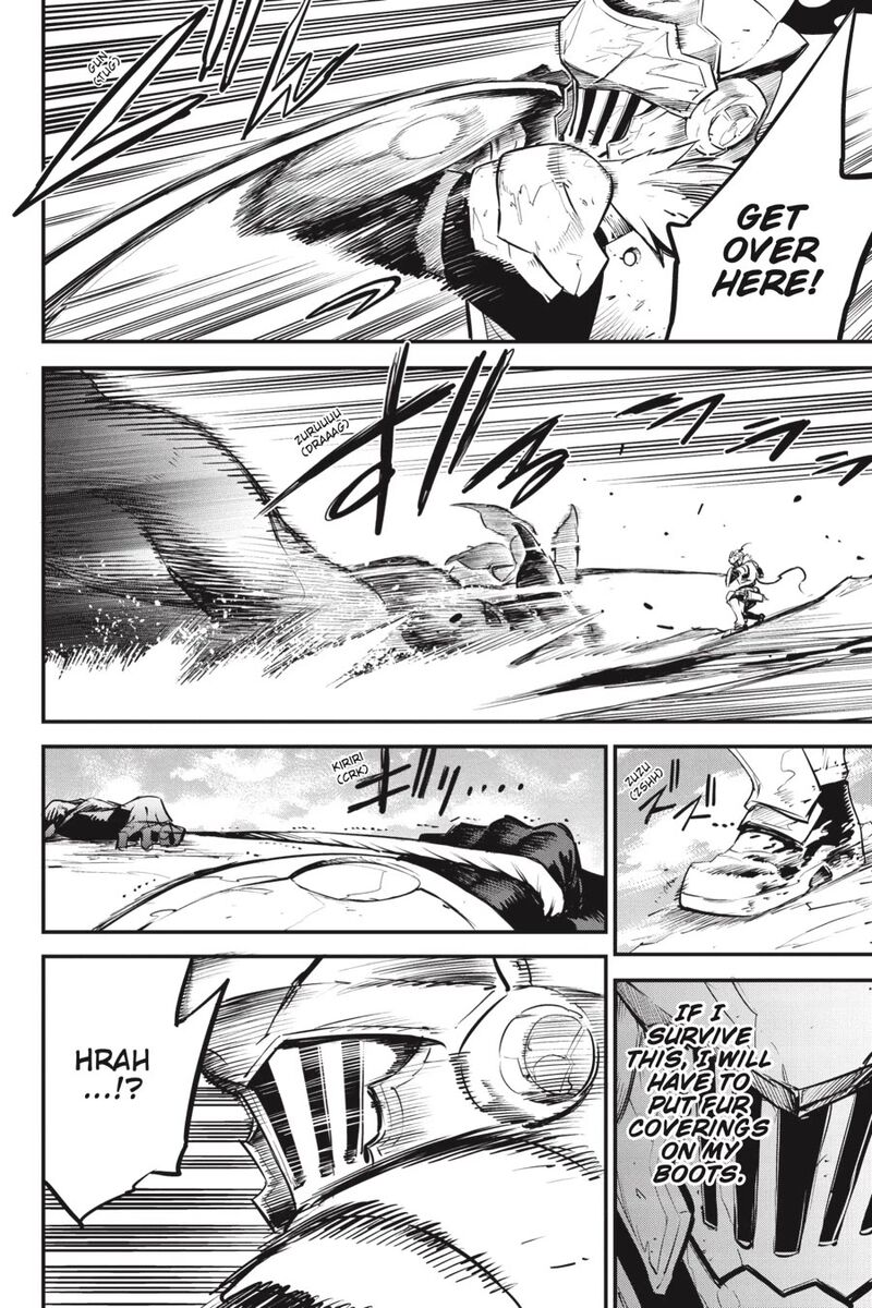 Goblin Slayer Chapter 111 Page 13