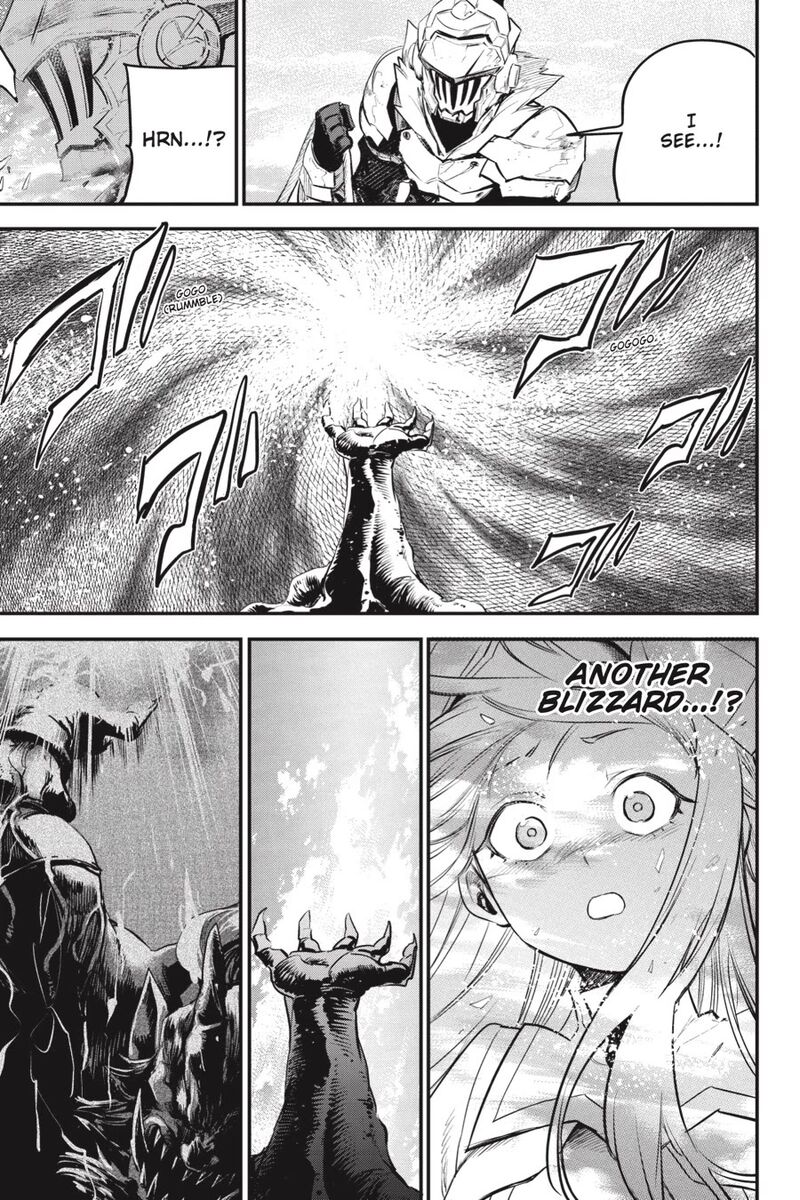 Goblin Slayer Chapter 111 Page 16