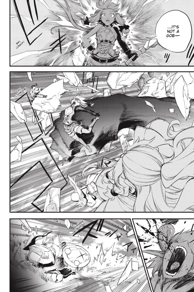Goblin Slayer Chapter 111 Page 5