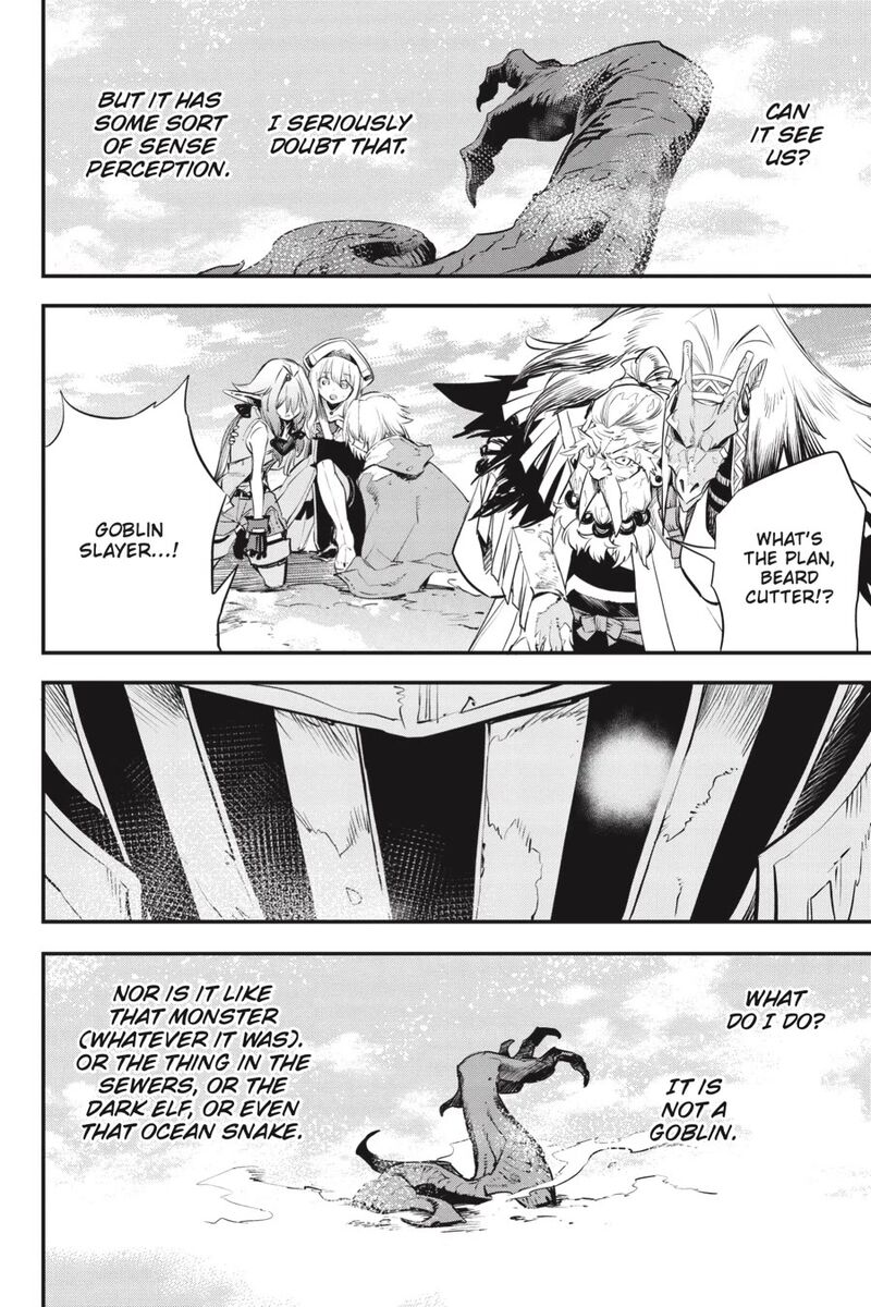 Goblin Slayer Chapter 111 Page 7