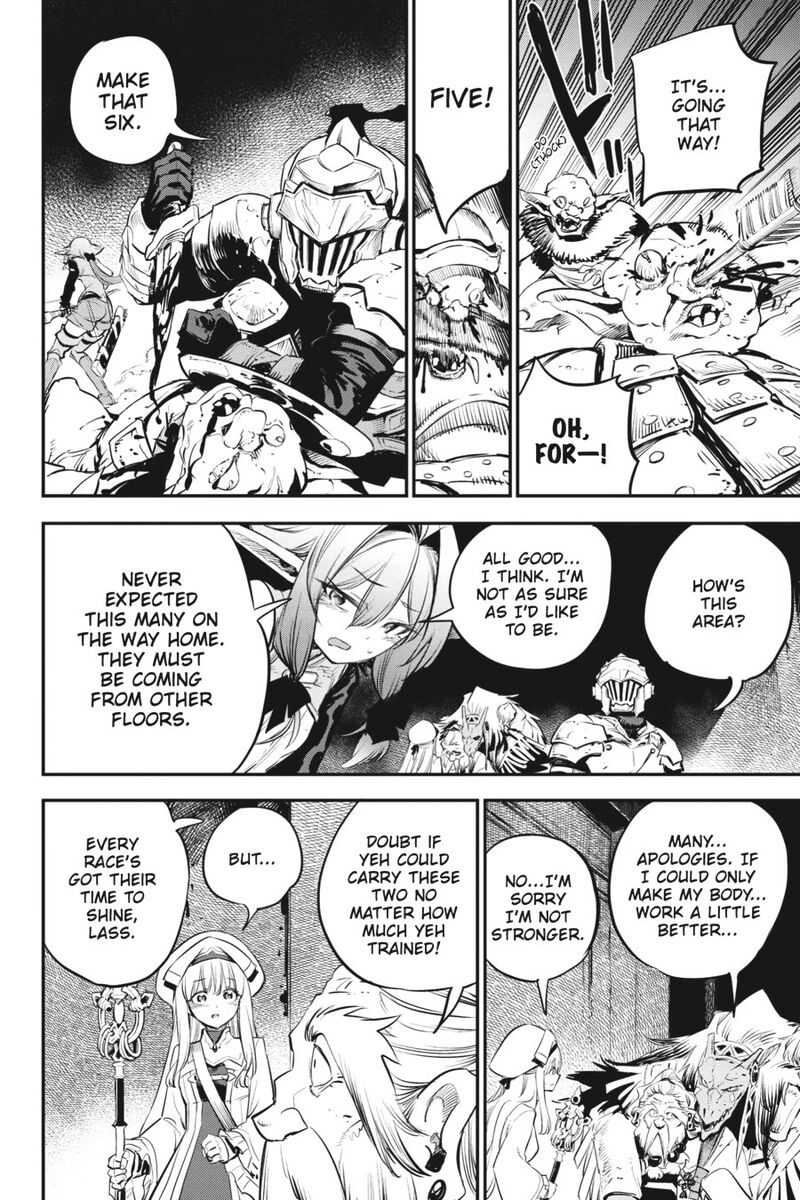 Goblin Slayer Chapter 112 Page 11