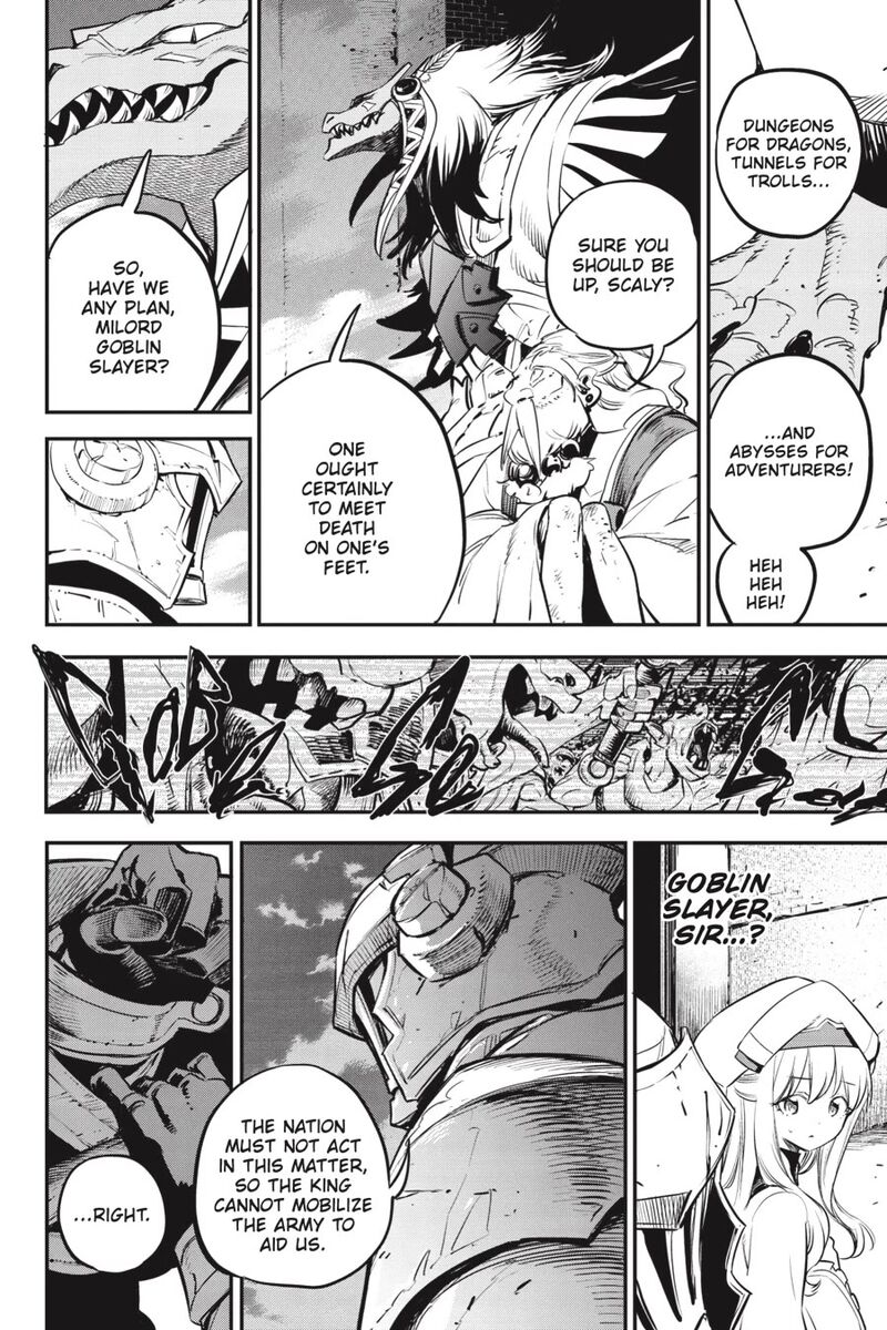 Goblin Slayer Chapter 112 Page 15
