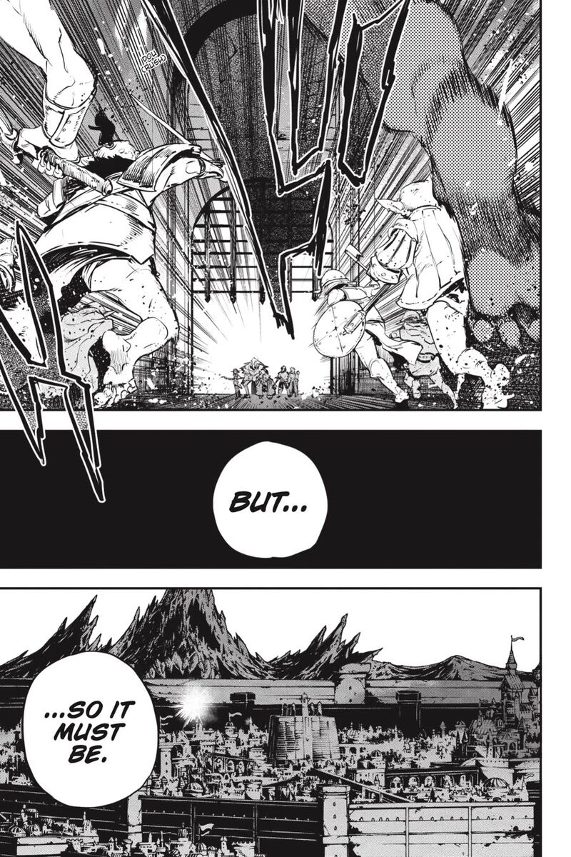 Goblin Slayer Chapter 112 Page 18