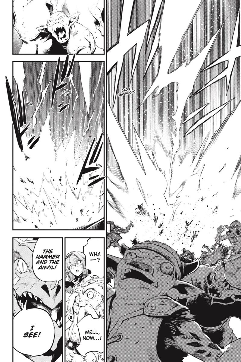 Goblin Slayer Chapter 112 Page 19