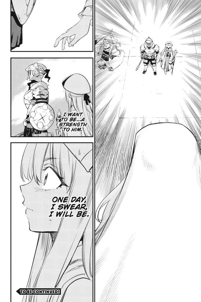 Goblin Slayer Chapter 112 Page 23