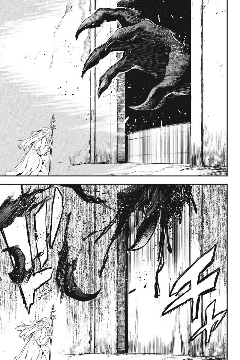 Goblin Slayer Chapter 112 Page 8