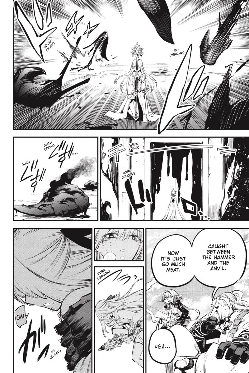 Goblin Slayer Chapter 112 Page 9