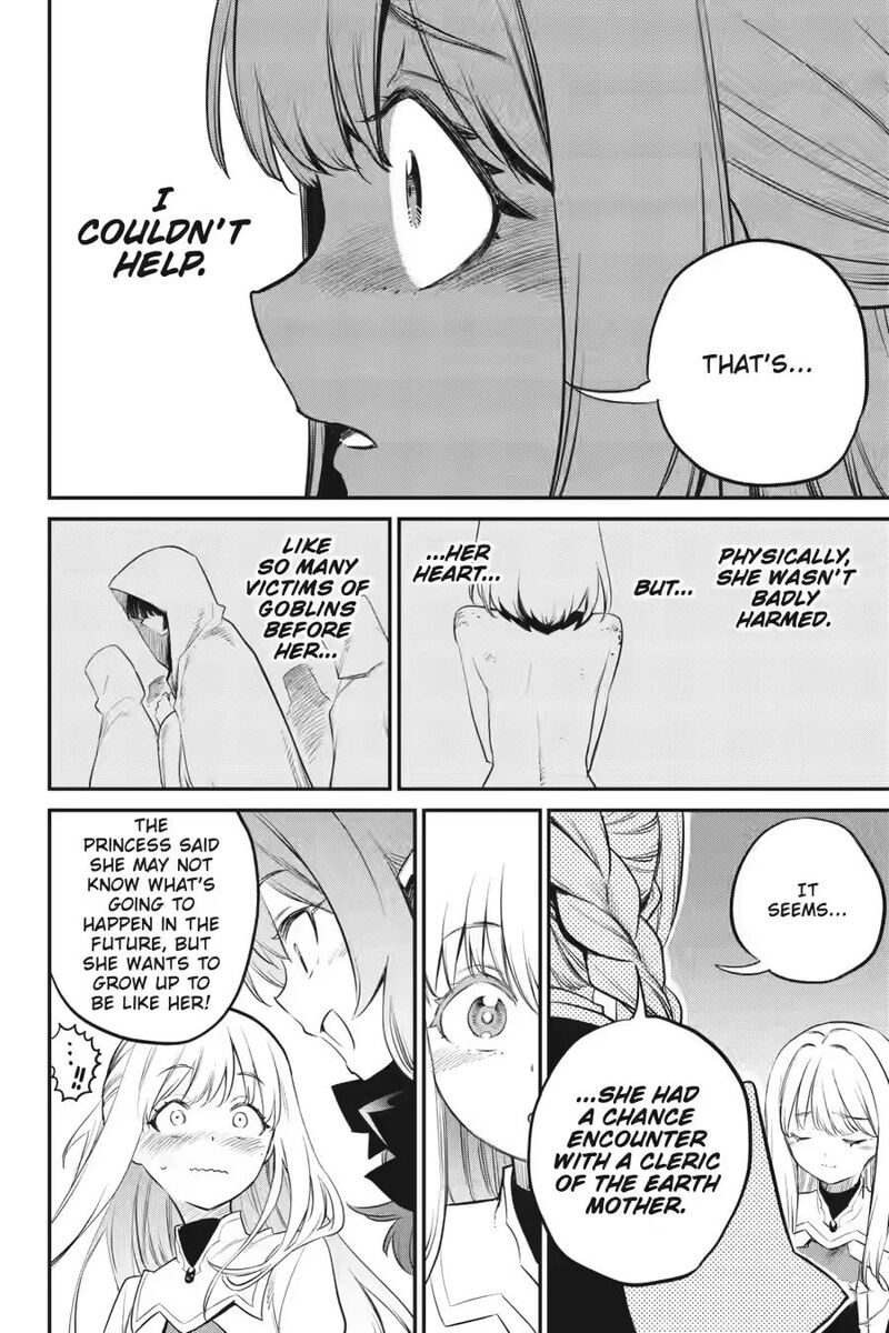 Goblin Slayer Chapter 113 Page 10