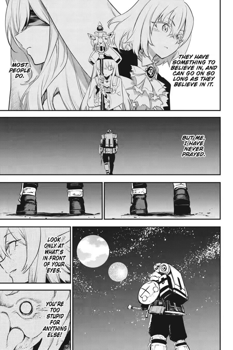 Goblin Slayer Chapter 113 Page 13