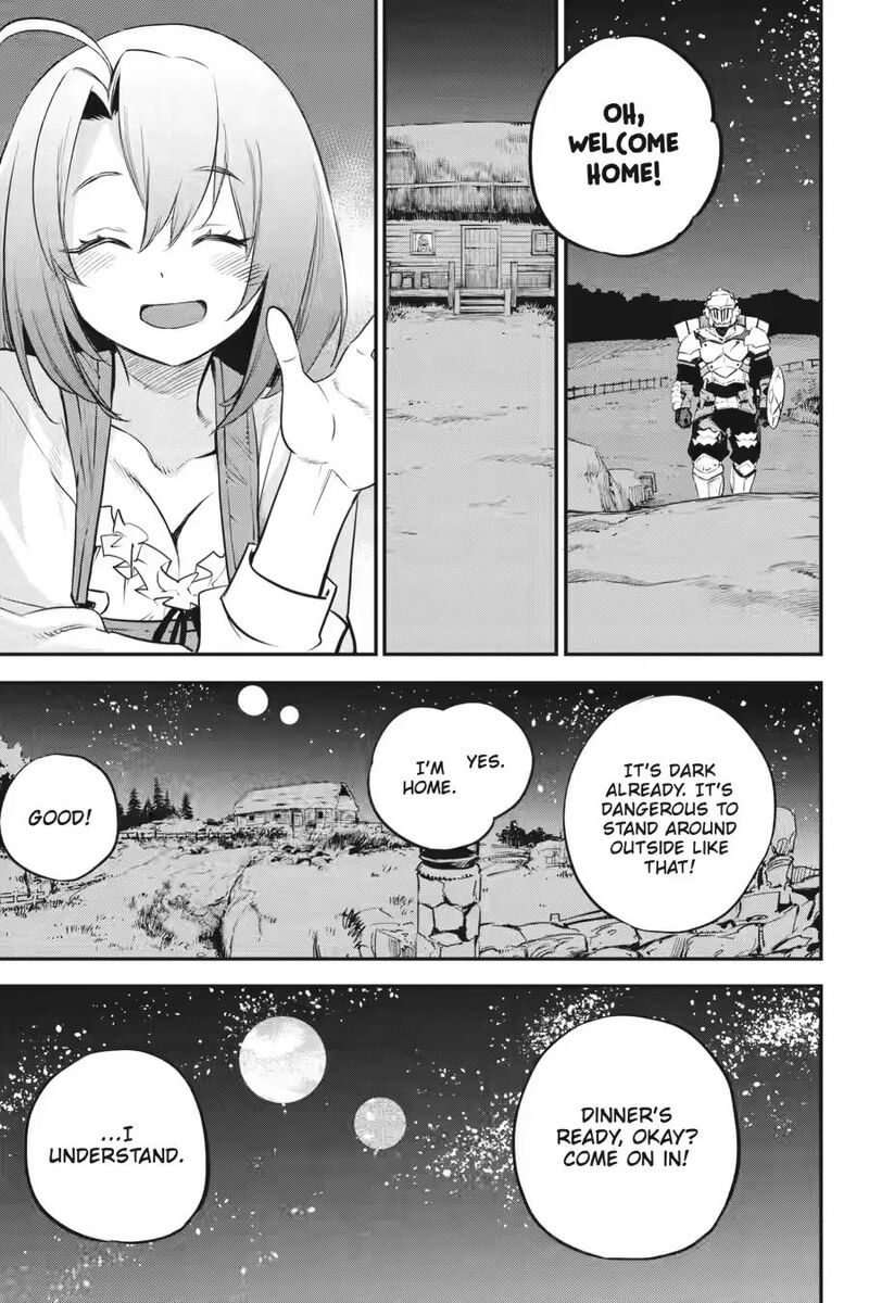 Goblin Slayer Chapter 113 Page 15