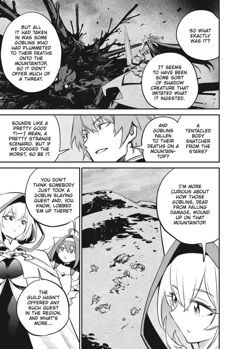 Goblin Slayer Chapter 113 Page 17