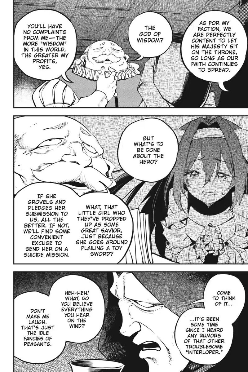 Goblin Slayer Chapter 113 Page 2