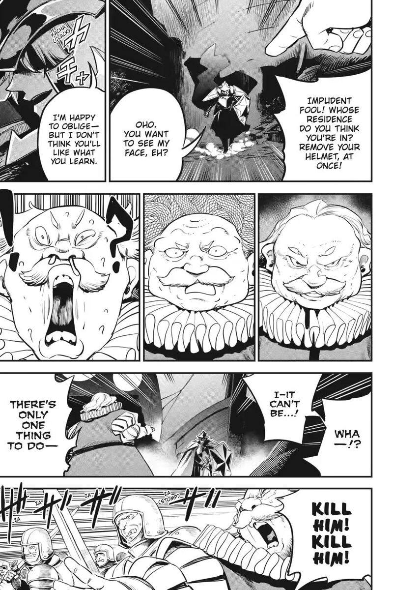 Goblin Slayer Chapter 113 Page 5
