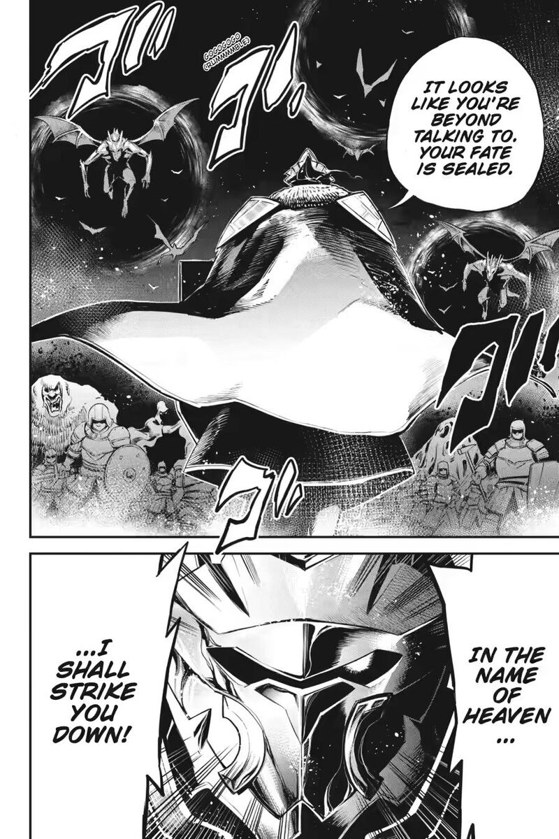 Goblin Slayer Chapter 113 Page 6