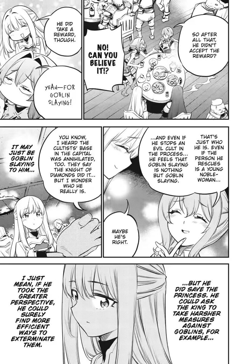 Goblin Slayer Chapter 113 Page 7