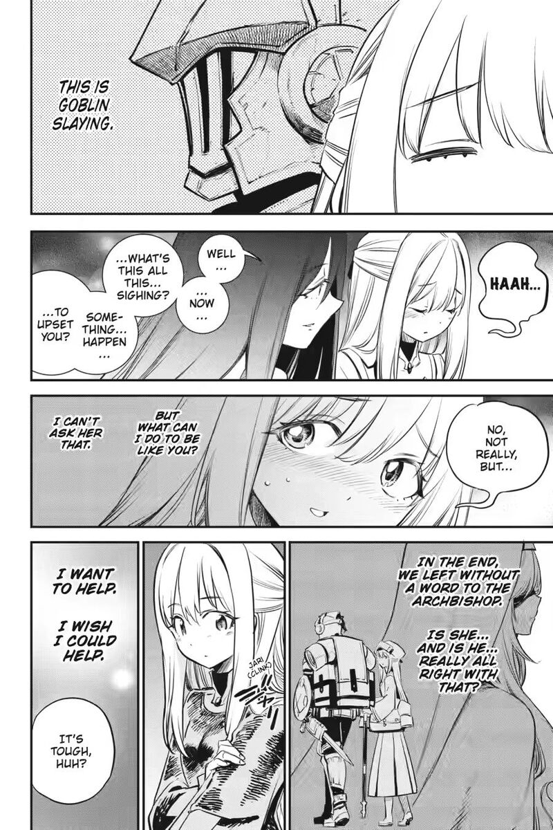 Goblin Slayer Chapter 113 Page 8