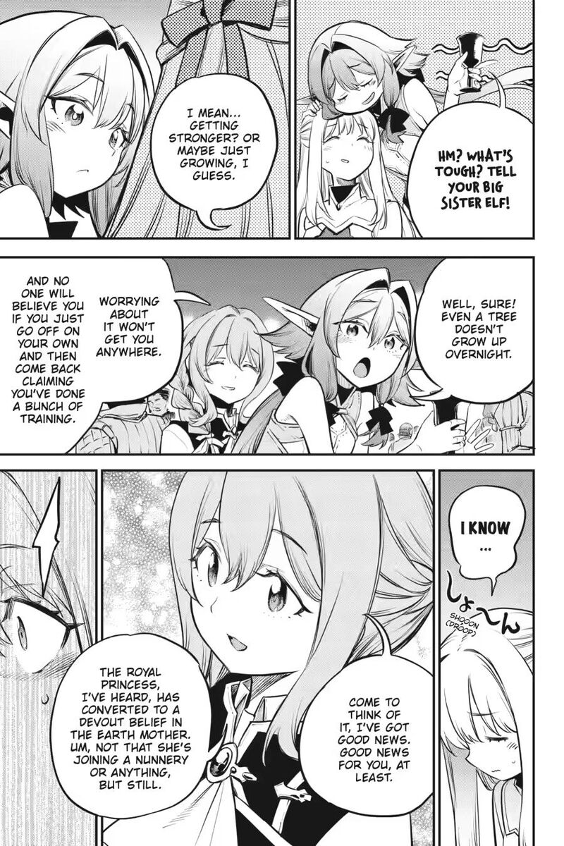 Goblin Slayer Chapter 113 Page 9