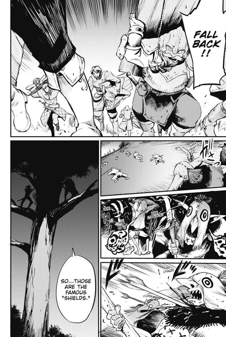 Goblin Slayer Chapter 12 Page 14