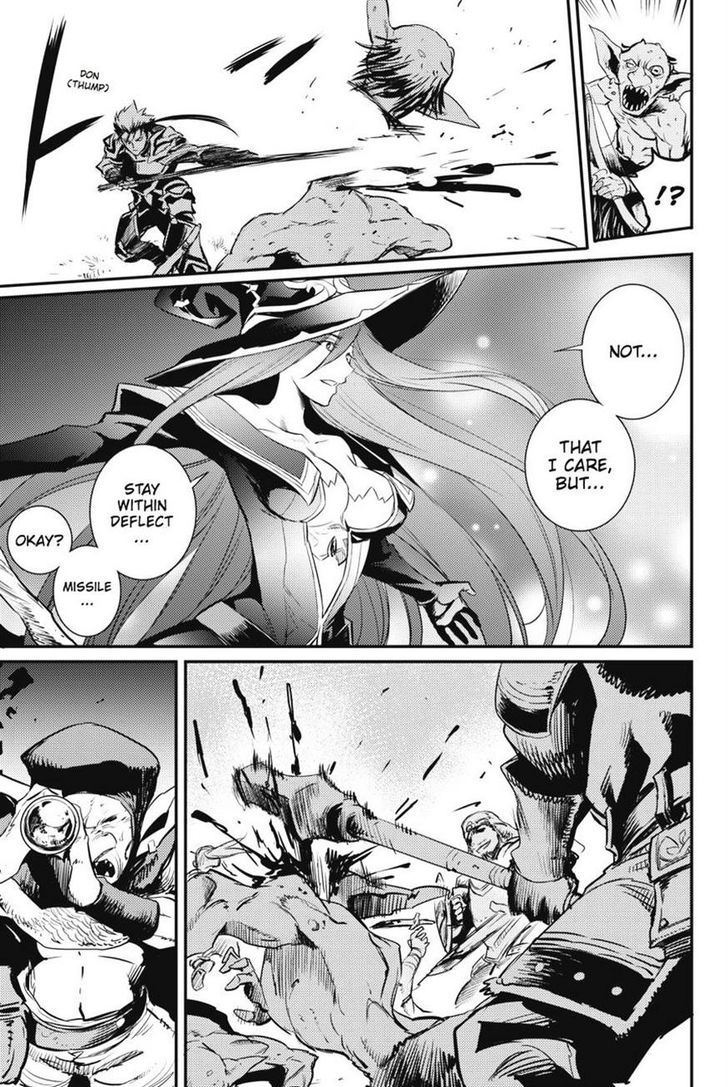 Goblin Slayer Chapter 12 Page 20