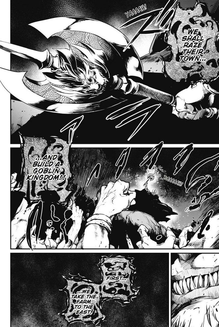 Goblin Slayer Chapter 12 Page 6