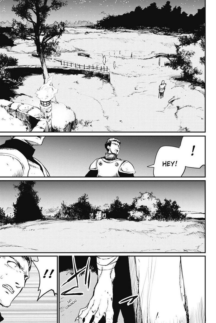 Goblin Slayer Chapter 12 Page 9