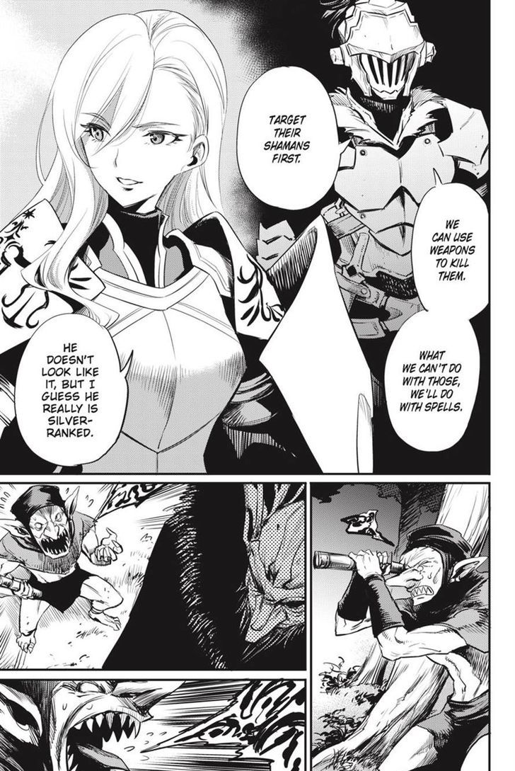 Goblin Slayer Chapter 13 Page 7