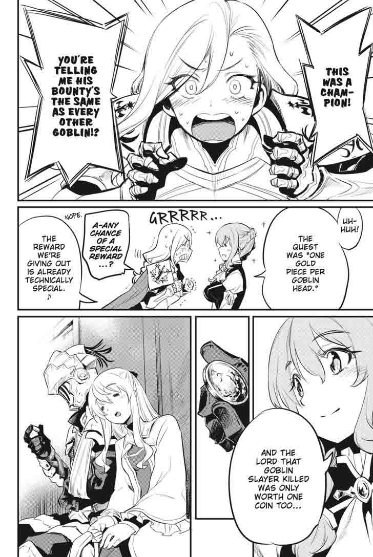 Goblin Slayer Chapter 15 Page 24