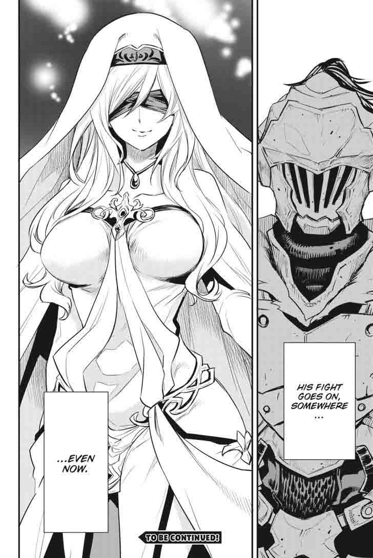 Goblin Slayer Chapter 15 Page 38