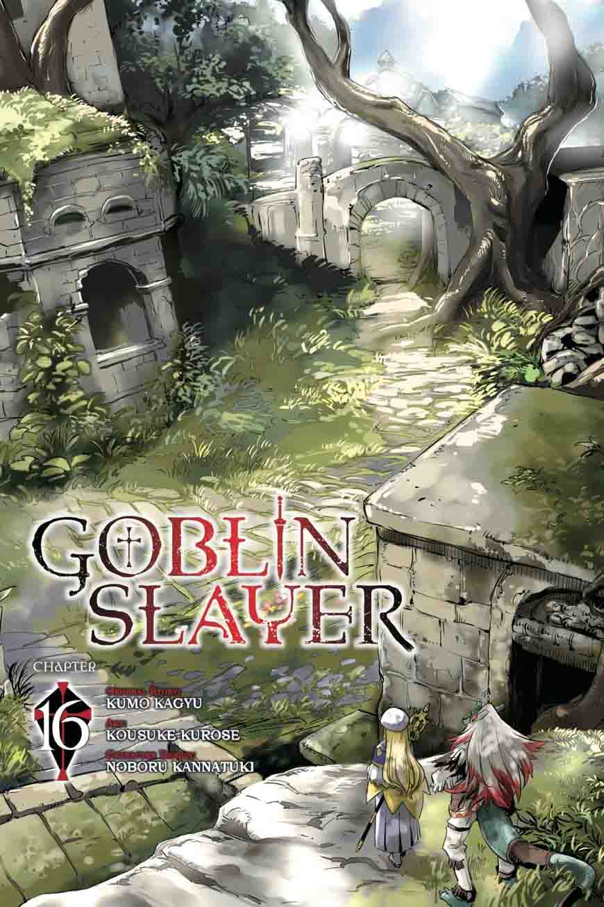 Goblin Slayer Chapter 16 Page 1