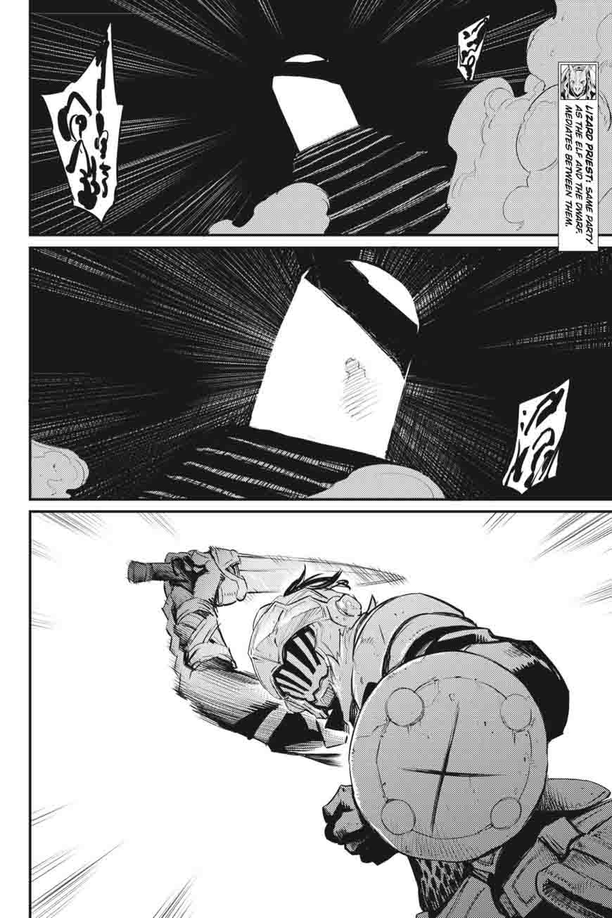 Goblin Slayer Chapter 16 Page 10