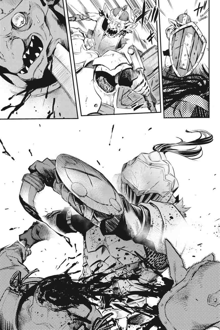 Goblin Slayer Chapter 16 Page 13