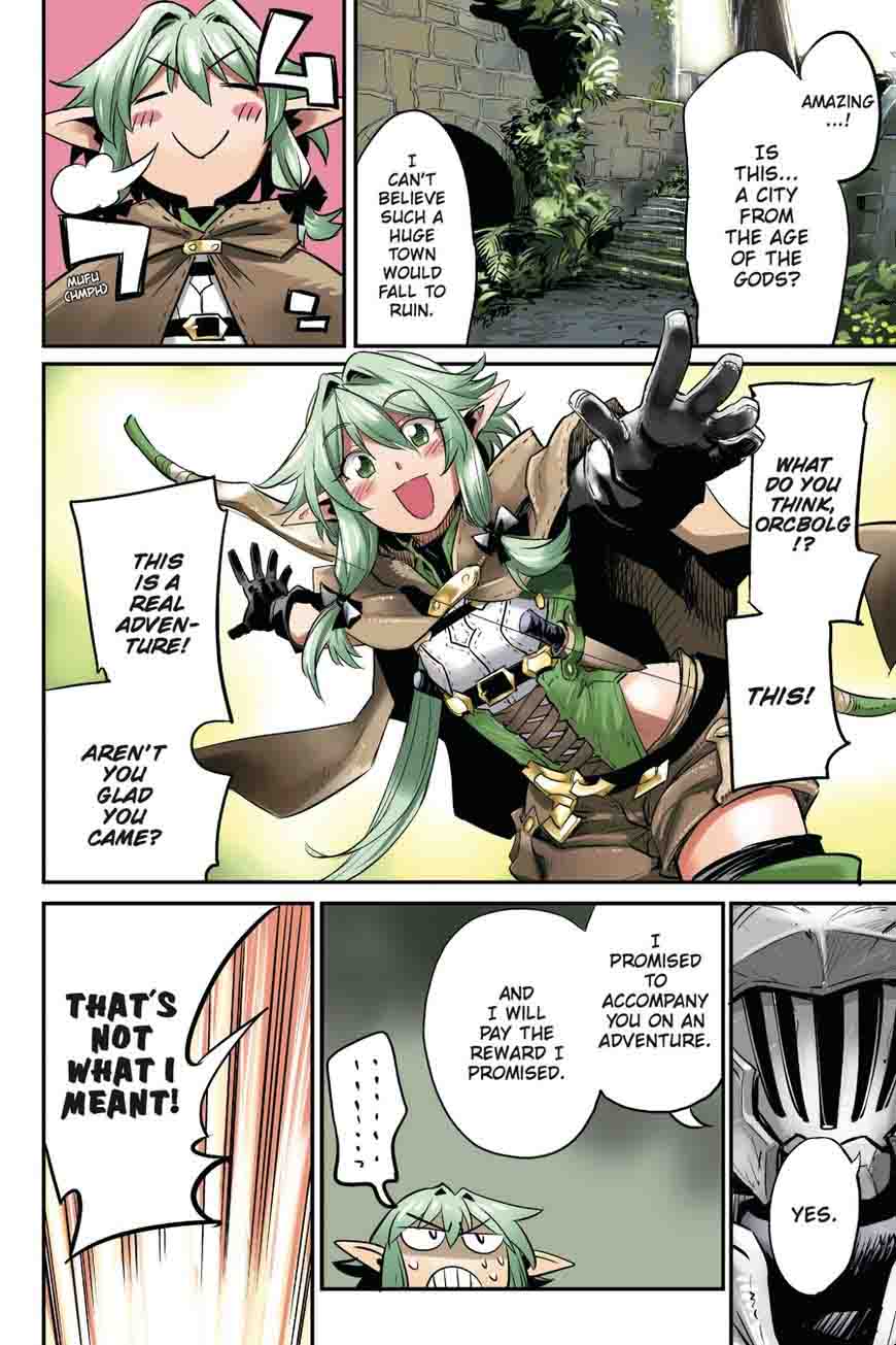 Goblin Slayer Chapter 16 Page 4