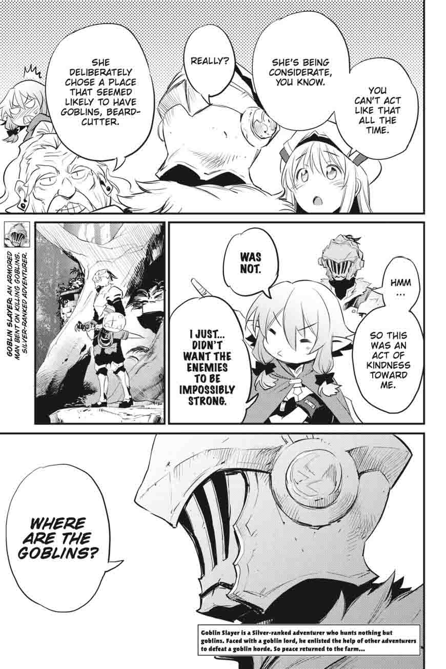 Goblin Slayer Chapter 16 Page 5