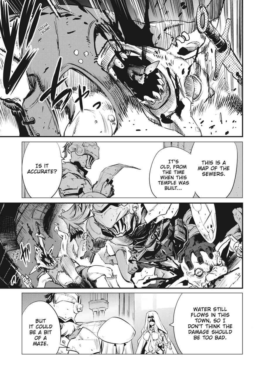 Goblin Slayer Chapter 18 Page 15