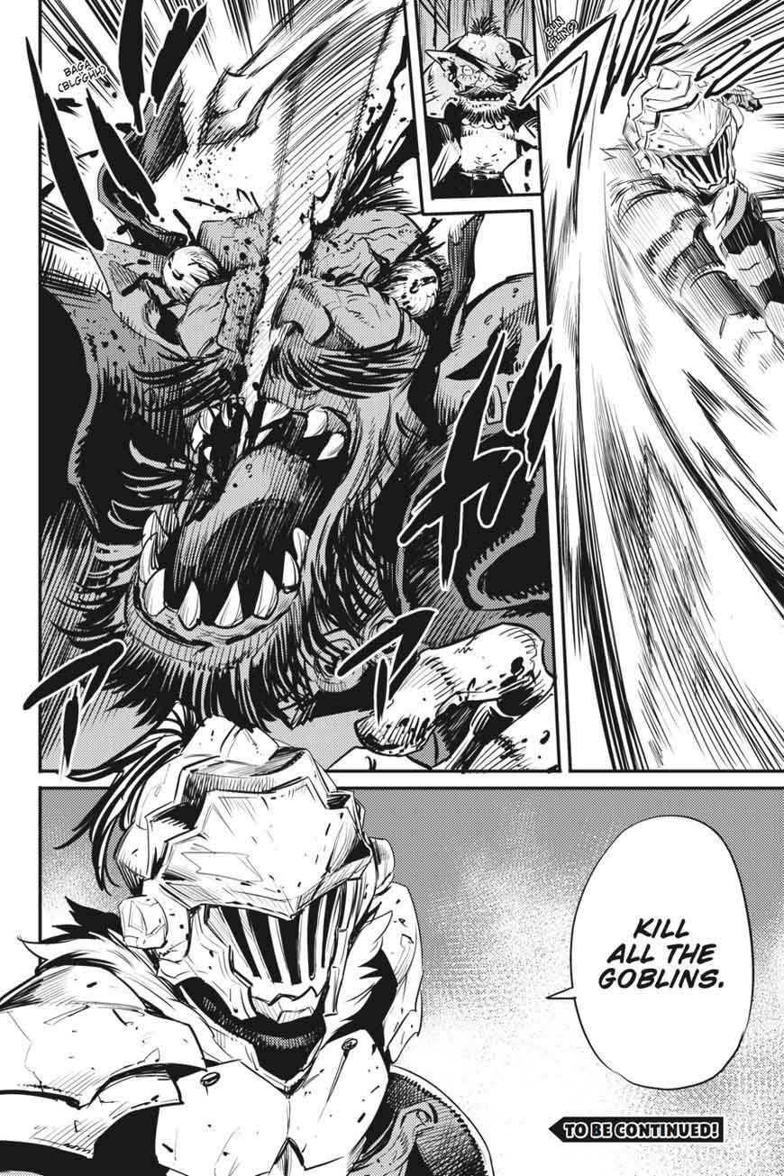 Goblin Slayer Chapter 18 Page 31