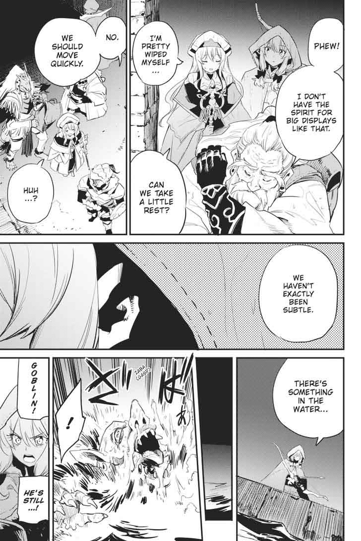 Goblin Slayer Chapter 19 Page 18