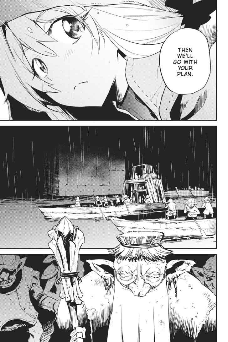 Goblin Slayer Chapter 19 Page 23