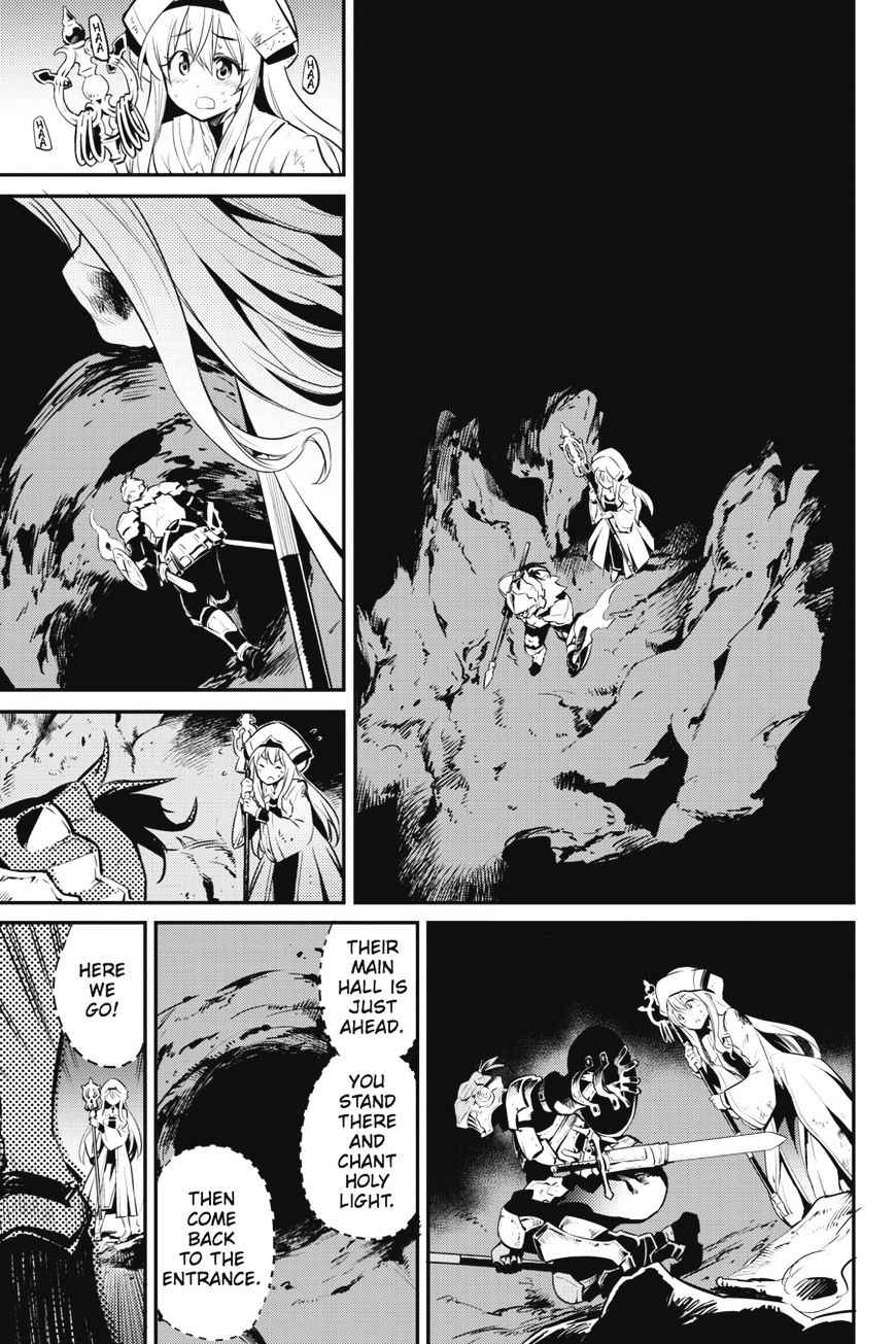 Goblin Slayer Chapter 2 Page 20