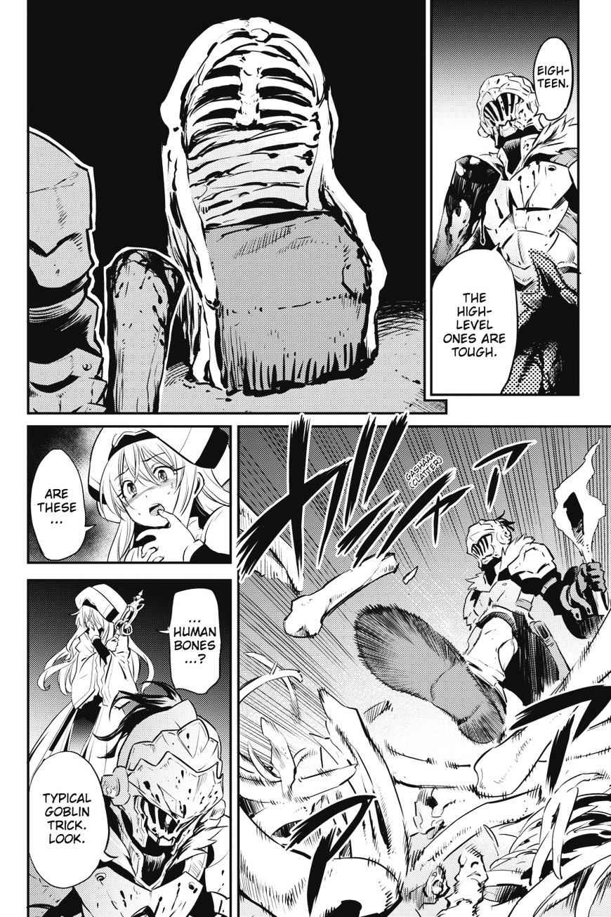 Goblin Slayer Chapter 2 Page 37