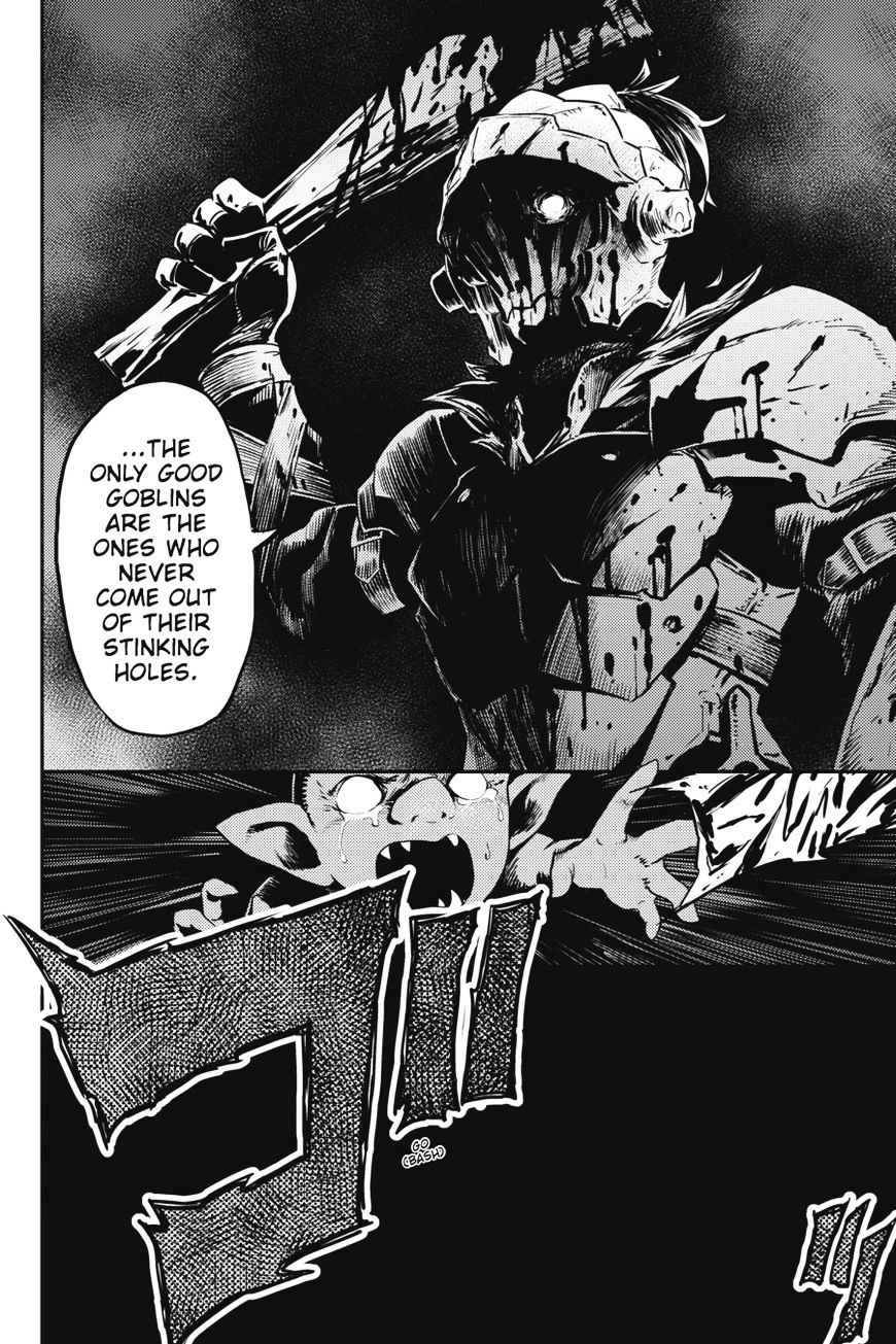 Goblin Slayer Chapter 2 Page 43