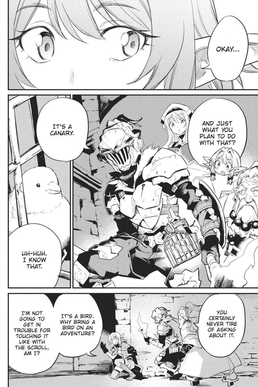 Goblin Slayer Chapter 20 Page 27