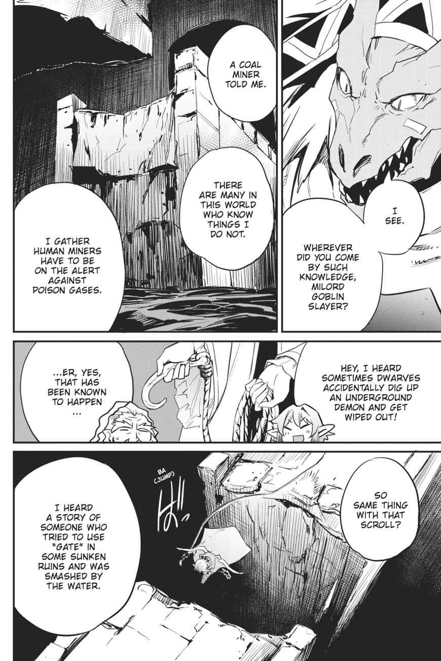 Goblin Slayer Chapter 20 Page 29