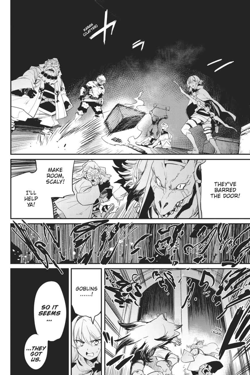 Goblin Slayer Chapter 21 Page 15