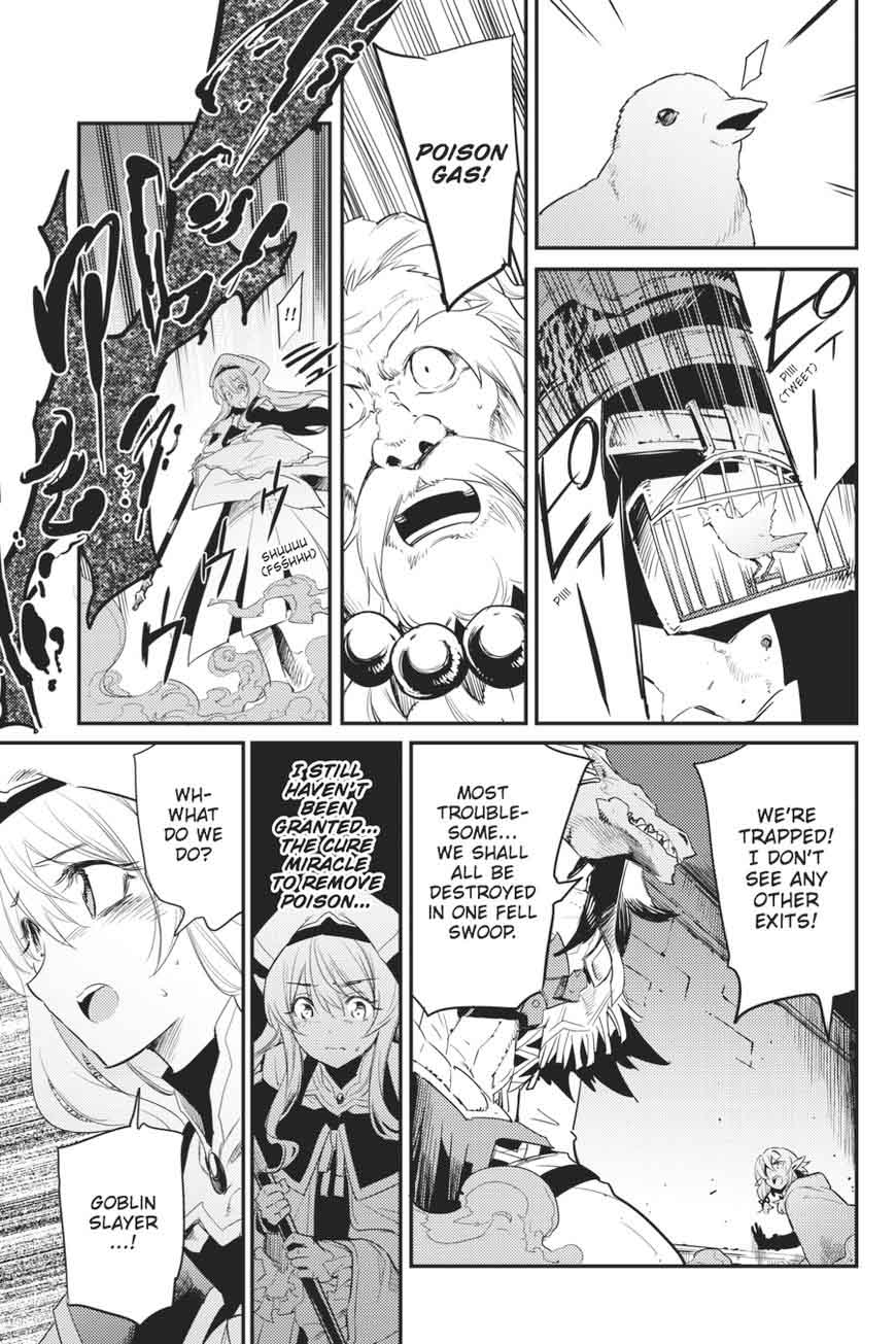 Goblin Slayer Chapter 21 Page 18