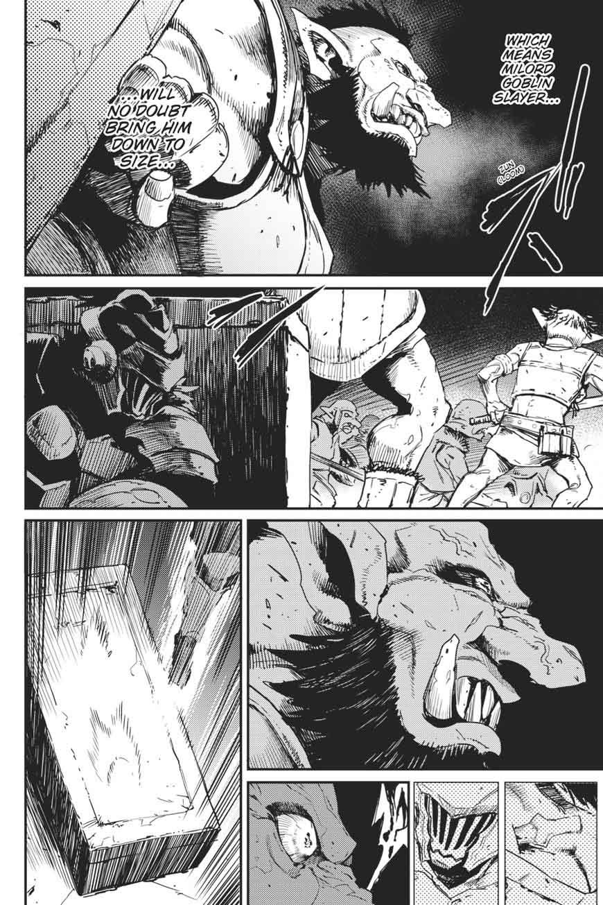Goblin Slayer Chapter 22 Page 12