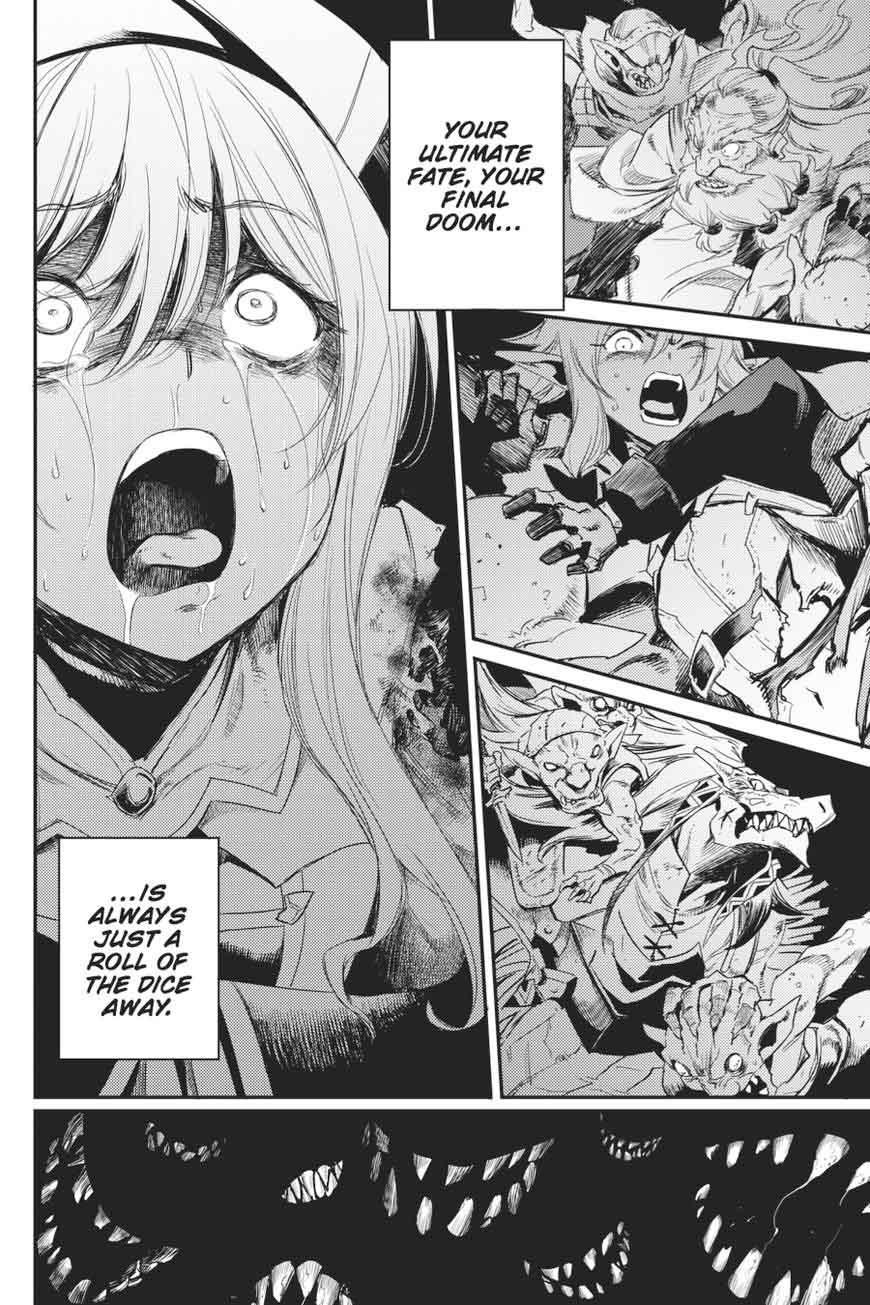 Goblin Slayer Chapter 22 Page 26