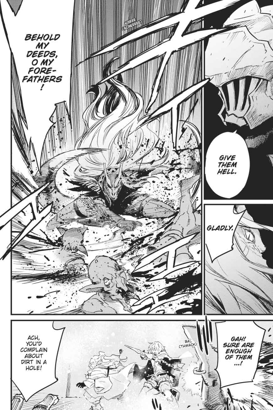 Goblin Slayer Chapter 22 Page 8